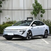 20万元内纯电中大型轿车三强对决：汉、N7、C01真实体验横评