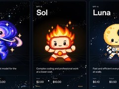 OpenAI发布GPT-6 Sol与Luna双模型，性能跃升、价格减半
