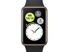 荣耀手环10曜石黑152元