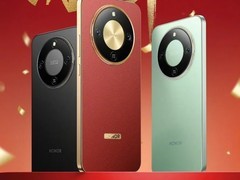 荣耀X70十日销量夺冠