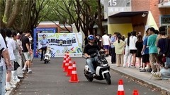 政企联动常态化九号电动车在全国多城开展“安全驾驶”科普活动