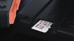 Switch2扩容用的microSD Express存储卡是何方神圣？