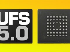 UFS 5.0即将发布：带宽翻倍、性能跃升，引领移动存储新时代