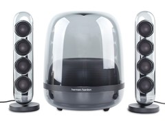 哈曼卡顿水晶4代音箱天猫优惠低至1403元