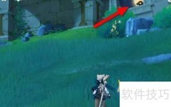 原神4.0荒芒机关位置指南