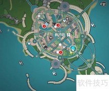 原神4.0枫丹书籍位置指南