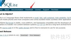 CentOS 7安装最新SQLite