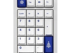 维咖stars21无线三模机械小键盘