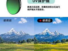Georio奇沃滤镜套装，低至17.9元适配大疆相机