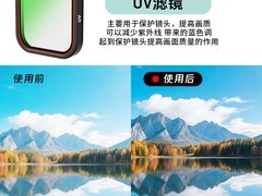 GeoRio奇沃滤镜适影石，到手低至32.3元