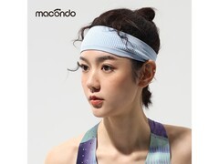 马孔多2025新款跑步发带京东5折仅24.5元