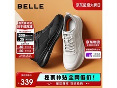 百丽健步鞋A1980CM5，券后148元疯抢！