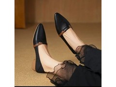 慕芹茹女士单鞋直降，到手仅39元！