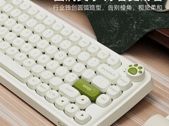 元气方糖Z82Pro静音机械键盘