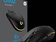 罗技G102二代游戏鼠标79元