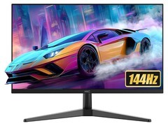 HKC 144Hz电竞显示器直降128元