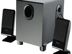 漫步者R101V音箱立减79，仅129元带回家