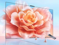 5-6K电视选购指南：华为Vision智慧屏 6凭黑晶屏和艺术画框成画质美学双优解