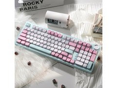 SKN三模机械键盘339元