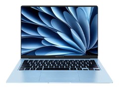 机械革命星耀14冰晶蓝轻薄本5199元