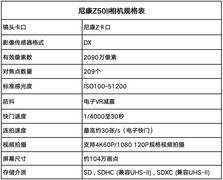 新手第一台相机怎么选？2026尼康入门购机指南