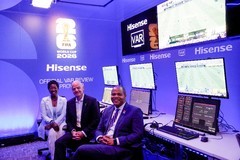跟FIFA选世界杯电视：IBC国际转播中心和VAR裁判官方专用，因凡蒂诺主席亲测