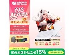 机械革命蛟龙16Pro潮玩版