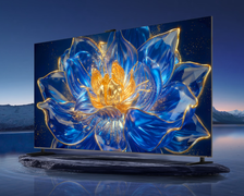 卡萨帝电视致境系列K85M50D成首批通过“金E健康护眼品质检测”产品
