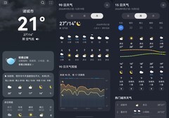 在逃牛马错峰回家攻略：在途天气，交给华为天气15日小时级预报