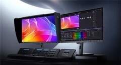 华硕ProArt创梦Pro32 OLED SDI专业显示器：以专业色彩管理能力服务内容创作