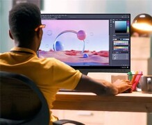 华硕ProArt创梦Pro32 OLED SDI专业显示器：以专业色彩管理能力服务内容创作
