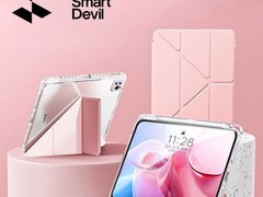 闪魔iPad亚克力支架保护壳特惠低至29.77元
