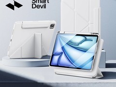 闪魔磁吸iPad保护壳29.78元
