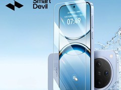 闪魔OPPO/vivo钢化膜2片装