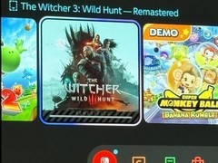 巫师3：狂猎重制版登陆Switch 2等多平台，已开放预下载并支持免费升级
