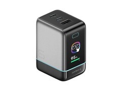 酷态科100W氮化镓充电器限时秒杀低至95.5元