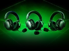 为电竞而生 RAZER发布旋风黑鲨V3专业版系列