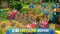 竞技游戏有哪些好玩 最新竞技游戏盘点