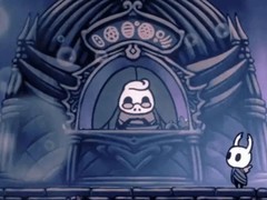 空洞骑士丝之歌隐藏彩蛋：钟心镇长椅触发神秘黄蜂被困奇景