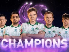 XG战队Ti14总决赛憾负Falcons，Ame三度饮恨亚军