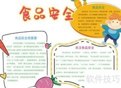 食品安全，健康守护