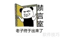 蓝氏禁言含义解析