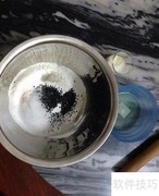 自制芝麻饼干，早餐好选择