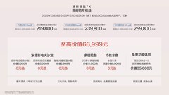 焕新极氪7X正式上市，限时售价21.98万元起