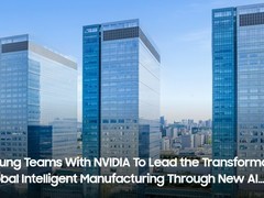 英伟达黄仁勋访韩，携手三星共建全球AI工厂与6G新生态