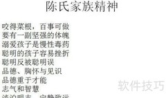 PPT制作家族谱简易教程