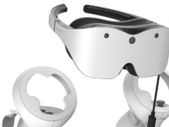 夏普发布轻量VR眼镜Xrostella VR1支持6DoF与近视调节