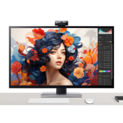 2026显示器性价比推荐,大学生设计剪辑双修首选