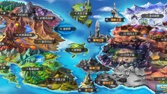 魔卡幻想城外玩法全解析