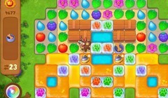 梦幻花园4677关通关攻略